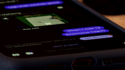 How authorities netted online child predators in McDowell County, multiple men arrested
