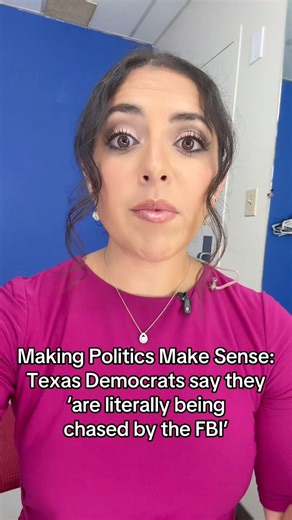4.4K views · 213 reactions | Explainer: The Texas House Republican vs. Democrat battle over redistricting continues… | Payton May | Facebook