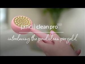 Introducing the PMD Clean Pro Gold
