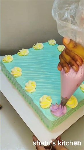 simple class party cake decorations #cake #cakedesign #viral #viralvideo #video #shortvideo #short