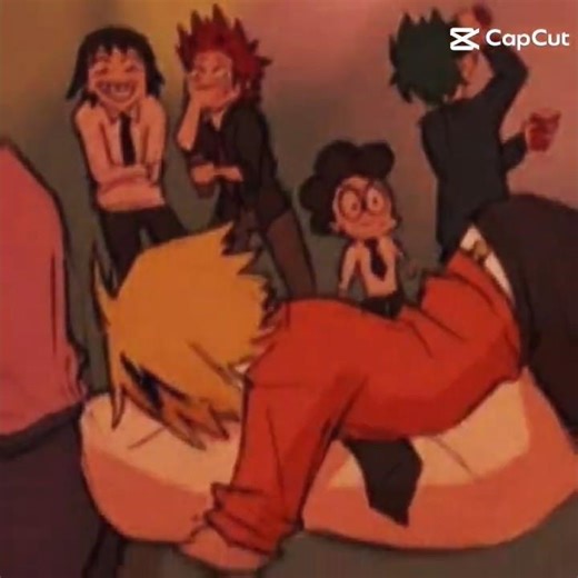 MHA party vibes 😂🔥 | Nothings gonna stop us now | ##myheroacademia #anime