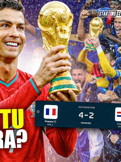 PART 1 Piala Dunia 2026 | SINYAL BAIK BUAT PORTUGAL!? Benarkah Yang Mengalahkan Kroasia Akan Juara Dunia? Kemenangan Portugal di babak 32 besar rupanya membawa sebuah pertanda baik. Pasalnya, lawan yang mereka singkirkan adalah Kroasia. Ada sebuah mitos yang mengatakan, barangsiapa menyingkirkan Kroasia, dia akan jadi juaranya. Tapi, benarkah mitos tersebut nyata adanya? Negara mana saja yang berhasil menjadi juara usai menyingkirkan Kroasia? Apakah hanya dengan menendang Kroasia, jalan Portugal