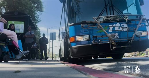Atascadero public transit merging with San Luis Obispo transit authority