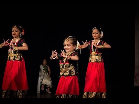 Pushpanjali by Disciples of Vid. Ananth Vikram | SHAILUSHAM ARTS & CREATIONS | Bharatanatyam