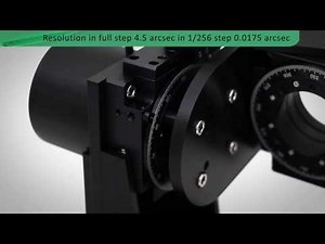 Precision Goniometer System