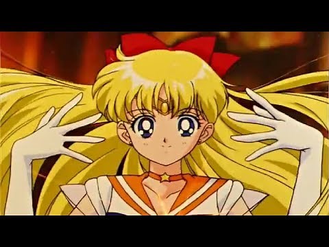 Sailor V/Sailor Venus' Theme