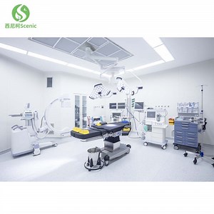 [Hot Item] Advanced GMP Steel Operation Theater Equipment for Hospitals
