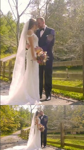 Luxury Wedding Cinematic Reel | Beautiful Couple Story 2026 #cinematicwedding #wedding #reelfilm