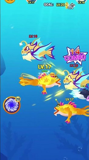 🎣 Catch the Biggest Fish! | Fun Fishing Game