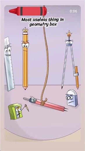 useless thing in geometry box