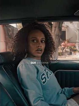 She took her police officer father's car without permission... and fell straight into a trap.