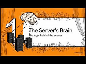 The Two Brains of the Web | Types of scripting languages