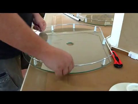 Ikea Utrusta Cabinet Carousel - "Lazy Susan"