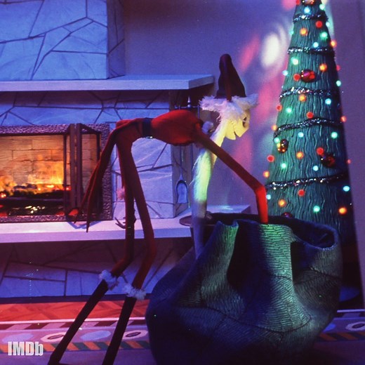 🎵"What's this? What's THIS?"🎵🎄 Fun fact: Chris Sarandon was cast as Jack Skellington in The Nightmare Before Christmas because his speaking voice matched the singing voice of Danny Elfman. | IMDb