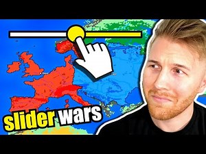 I Found A Game Where Sliders Control Entire Countries 🌍 (Empire Simulator 2.0)