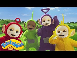 Going Up and Down | Learn with The Teletubbies