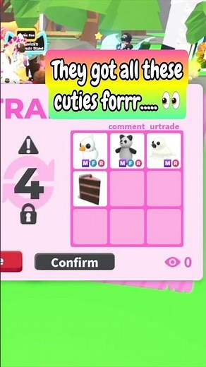 🥹They Got ALL THIS for THAT?! WFL!? #adoptmeroblox #robloxadoptme #adoptme