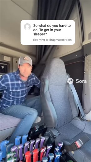 Greg Williamson | #sora #trucker #truckdriversofinstagram #parody | Instagram