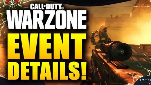 Black Ops Cold War Warzone new map in 2021 + Alcatraz in December (Rebirth + Nuke event details)