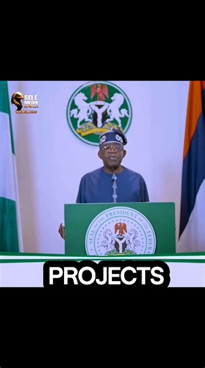 President Tinubu Defends Fairness in Project Allocation Across Nigeria! #selemediaafrica #selemedia Part 8 | Sele Media Africa