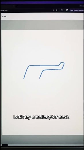 ✏️ AutoDraw.com is a smart drawing tool that turns your rough sketches into clean illustrations.