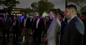 As part of our continued support to all Presidential inaugurations, the Miami-Dade Sheriff’s Office has deployed 45 deputies from the Rapid Deployment Force to Washington D.C. The deputies will be providing additional security and assistance. #MDSOprotecting | Miami Dade Sheriff’s Office