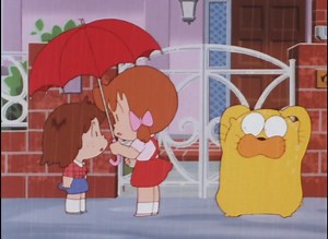 オヨネコぶ～にゃん　第85話／第86話／第87話　もうほとんどビョーキ／生きていかなきゃならないの／お役に立ったのが運のつき