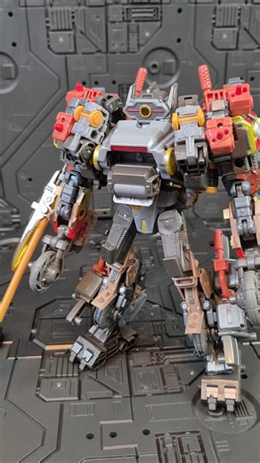 Quick Tutorial: Amalgamous Prime + Double Crashbars