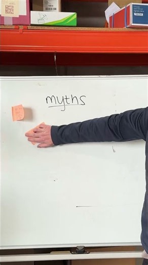 The Biggest Myths in Procurement