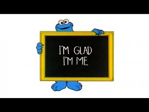 Sesame Street: I'm Glad I'm Me Ending and Funding Credits (1986)