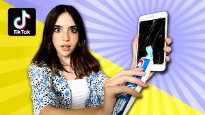 Tik Tok Hacks When You're Bored At Home! | Eh Bee Family