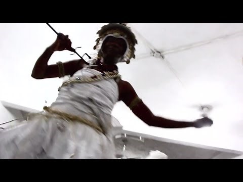 AFRICAN BRAZILIAN RELIGION - ENGLIGH SUBTITLES