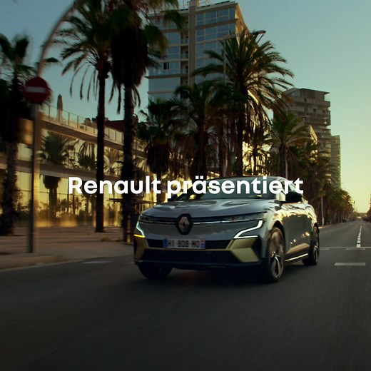 Spektakuläres Design & ein Hightech Multimediasystem mit integriertem Google Assistant – der neue Renault Megane E-Tech 100% elektrisch setzt Maßstäbe. Jetzt bei Autohaus Mühlenbruch GmbH in Neunkirchen. | Renault