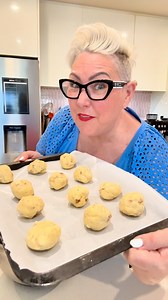 Bake My Extra Special Christmas Cookies 🎄 The recipe is in the comments. ⬇️ Get excited for a Christmas cookie that’s extra special! Packed with white chocolate chips and pecans, they’ve got the perfect festive crunch. The best part? They’re super easy to whip up, leaving you plenty of time to soak up the holiday vibes (or bake another batch) 😜 These cookies make the perfect treat to share (or keep for yourself!), and they’re absolutely ideal for gifting, too. Whip up a batch today – trust me,