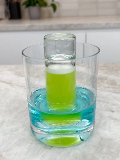 Nuclear Reactor Shot | hydrogen reactor