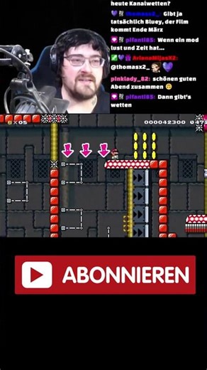 Super Mario Maker 2 Super Expert Kaizo Level #supermario #gaming