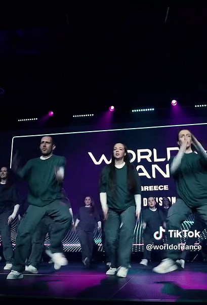 UN-ANIME CREW's Incredible Musicality Performance at World of Dance Greece 2024