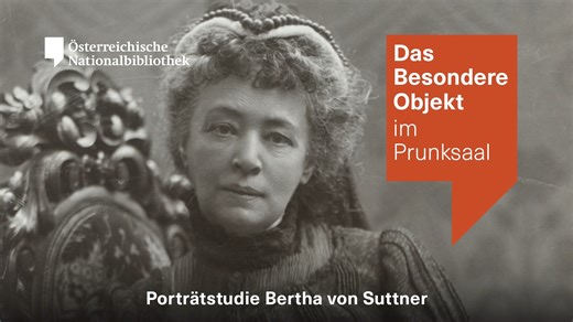 ☮️ Bertha von Suttner gilt als die historische Symbolfigur für eine weltweite Friedensbewegung. Sie war die erste Frau, die 1905 den Friedensnobelpreis zugesprochen bekam. 📷 Diese Porträtstudie von ihr ist als unser aktuelles "besonderes Objekt" noch bis 23. Juli 2023 im Prunksaal der Österreichischen Nationalbibliothek zu sehen. Mehr Infos finden Sie hier: https://www.onb.ac.at/forschung/forschungsblog/artikel/die-tausend-schilling-frau | Österreichische Nationalbibliothek