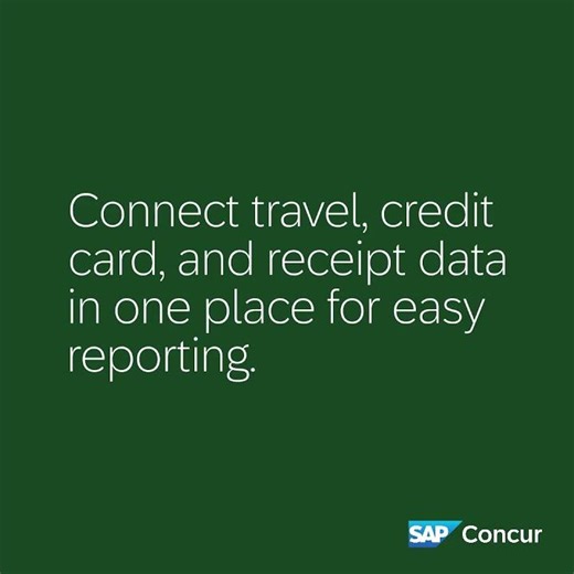 How Concur Expense Works