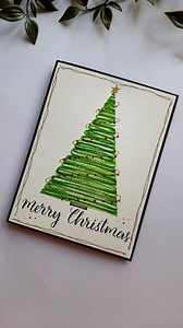 EASY CHRISTMAS CARD 🎄 #diygifts #handmadewithlove #christmas2025 #gifting #handmadegifts #easydiy #diy #handmade #diyprojects #gift #handmadecards | Handmade cards ideas