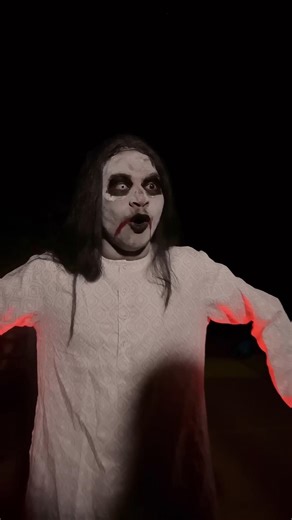 Fake vs ￼Real Bhoot 😂-#funny #funnyvideo #shorts