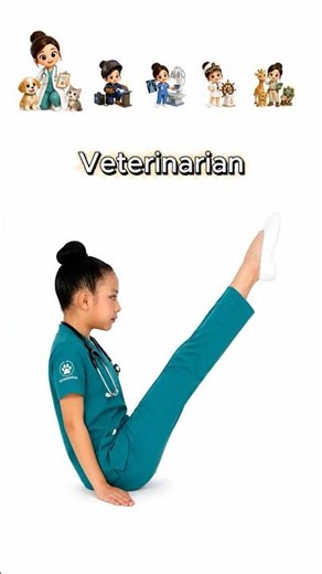 Human Alphabet | Uniform V - Z