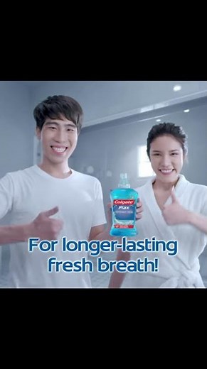 Enough with the mouthwash that burns!