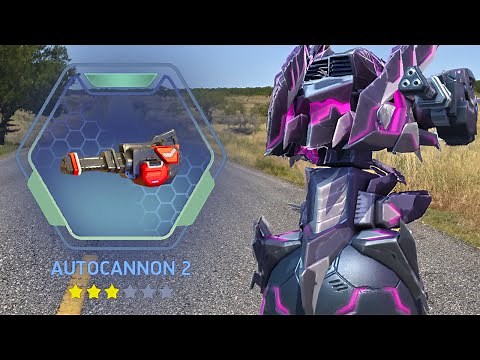 The Most Powerful in Mech Arena Weapon and Mech combination. Best Setup!