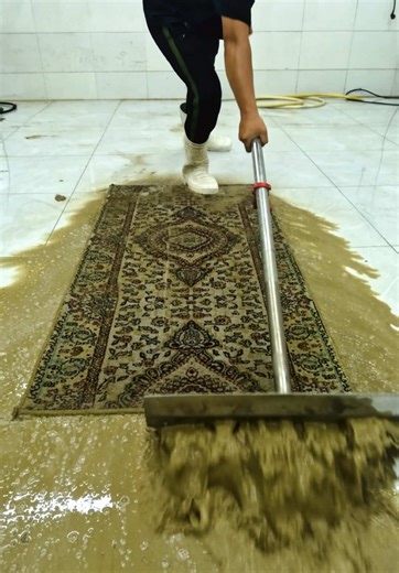 My besy job #asmr #satisfying #soclean