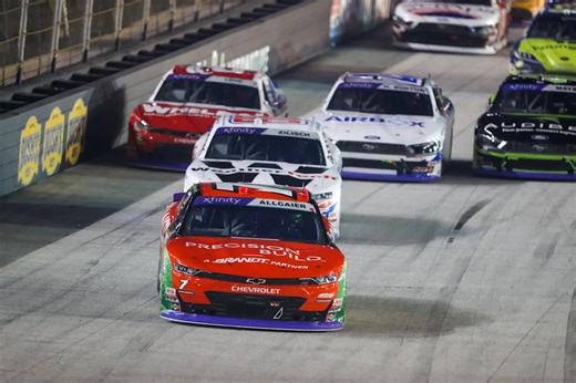 NASCAR Results Today: Xfinity Series Winner, Blue Cross NC 250 Results