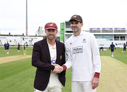 LIVE: Northamptonshire vs Lancashire, Day One