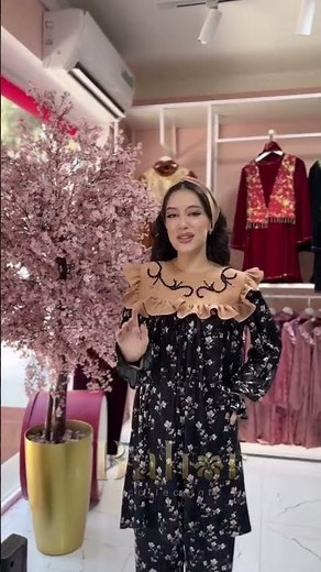 New collection #fashion #bahor #moda #ayfon