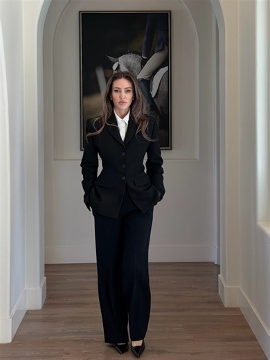 Nikki Cox | Year of the Fire Horse. Unbridled. Unapologetic. Unstoppable. #lunarnewyear | Instagram