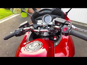 Montage kit e85 sur moto partie 4